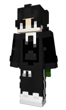 Minecraft skin laoliuMC