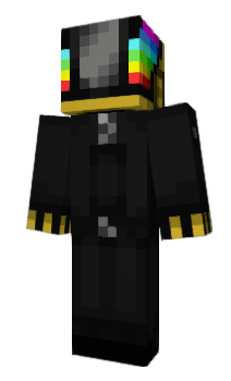 Minecraft скин по нику AirWic
