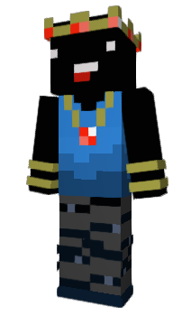 Minecraft skin CraftyCola