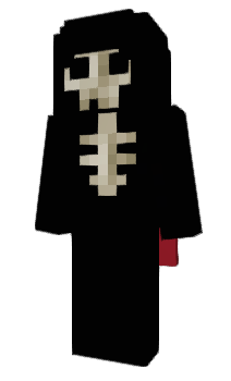 Minecraft skin D1mol