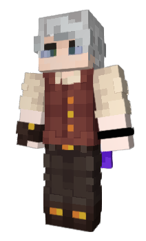 Minecraft скин по нику NEEDEm