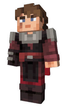 Minecraft skin xX_HUNTSTR_Xx