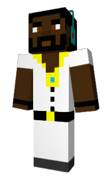 Minecraft скин по нику BLACKNickstas