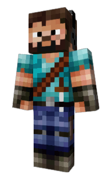 Minecraft скин по нику PhantomScars