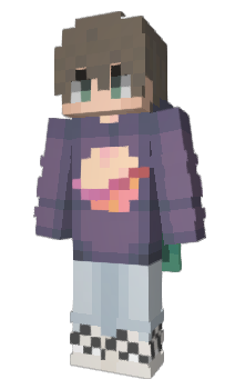 Minecraft skin Astrosteller_