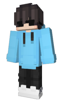 Minecraft skin Lopeeeeeeeeeeees