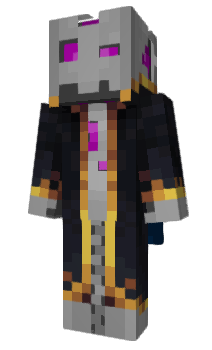 Minecraft скин по нику Trollfaust