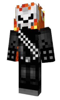 Minecraft скин по нику Pro_and_Noob