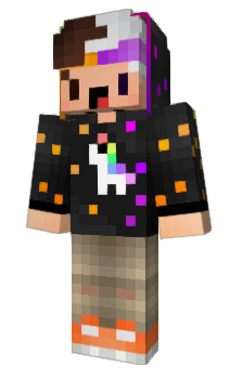 Minecraft skin crazydev