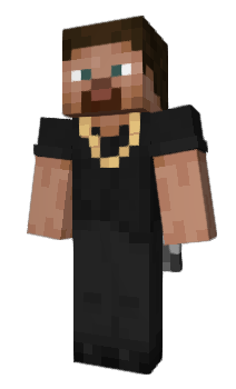 Minecraft skin hreen