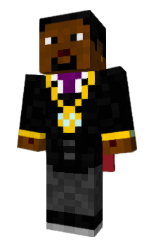 Minecraft скин по нику Maghan