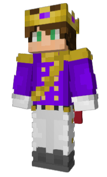 Minecraft скин по нику Udza