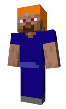 Minecraft скин по нику Randdom