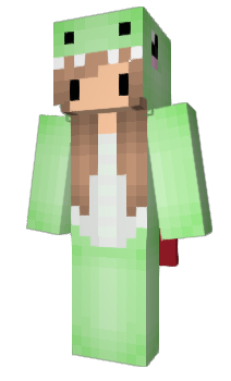 Minecraft скін по ніку psf