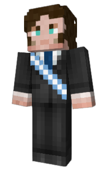 Minecraft скин по нику JavierMiley