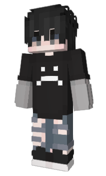 Minecraft skin soulgood