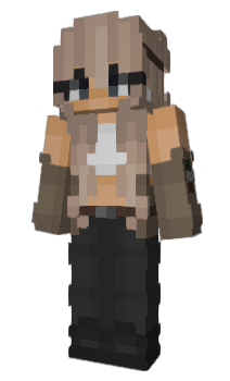 Minecraft skin sanymaa