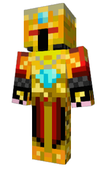Minecraft скин по нику Joant