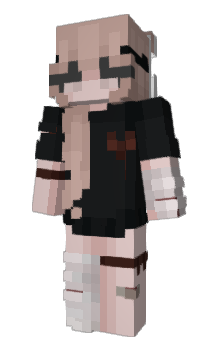 Minecraft skin michalkoloPlay