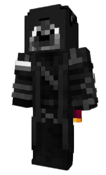 Minecraft skin Folish