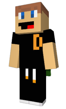 Minecraft скин по нику Plexyc