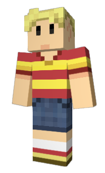Minecraft skin osohe