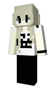 Minecraft skin Abstracting