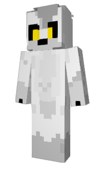 Minecraft скін по ніку Kimalt