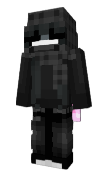 Minecraft skin yazdaan