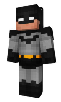 Minecraft скин по нику GirlyPhantom
