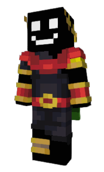 Minecraft скін по ніку TurboPuto