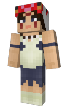 Minecraft скін по ніку vveird