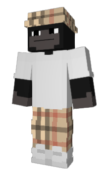 Minecraft skin DrPio