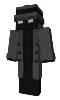 Minecraft скін по ніку Gizmot