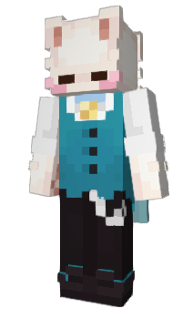 Minecraft скин по нику nyri