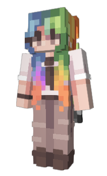 Minecraft скін по ніку katekhai