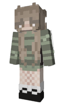 Minecraft skin ohhitsary