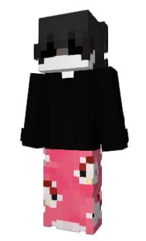 Minecraft skin DaDan10