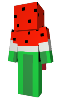 Minecraft скин по нику NomyF