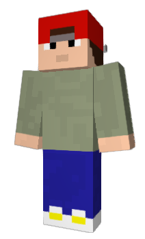 Latest Minecraft skins Page - 2093