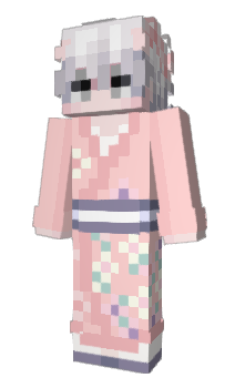 Minecraft skin IndraM