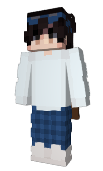 Minecraft скін по ніку vbbvbc