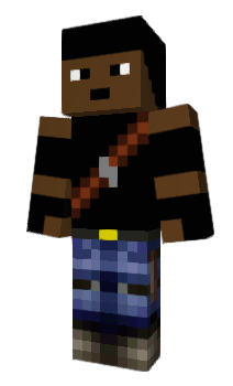 Minecraft skin Bael_