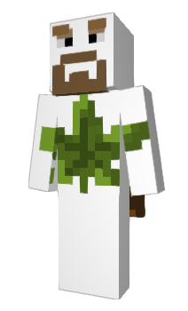 Minecraft skin f__d