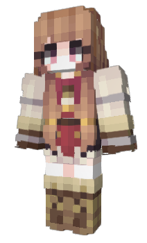 Minecraft skin Geologist