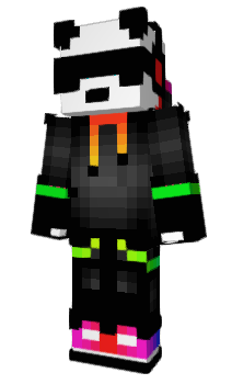 Minecraft скін по ніку Marcelx