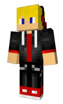 Minecraft скин по нику Mr___S