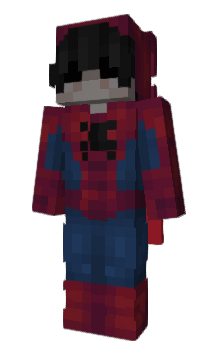 Minecraft skin Vurse