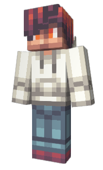 Minecraft скин по нику Jacksull