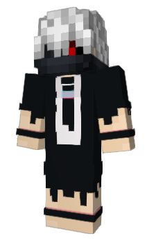 Minecraft скін по ніку BLATOSPHERA